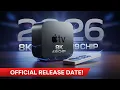 Apple TV 2026 - RELEASE DATE