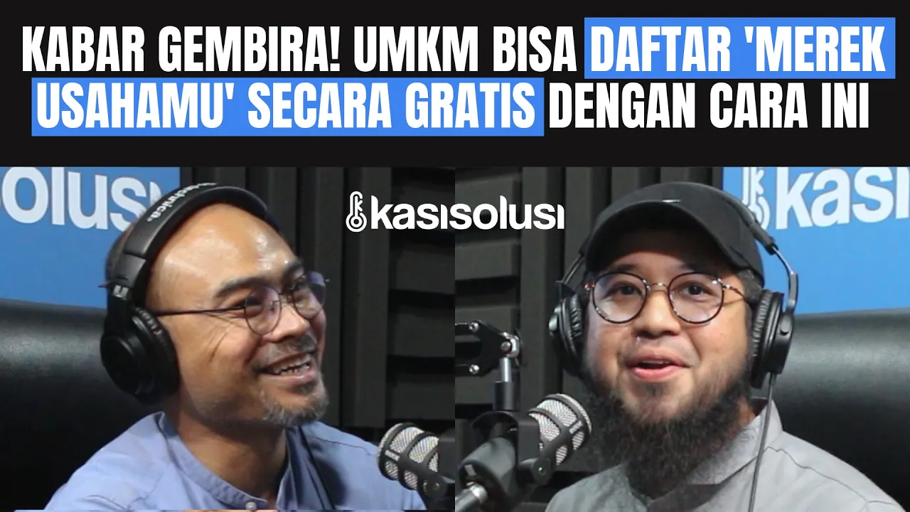 2 FAKTOR INI BISA BIKIN BRAND KAMU DITOLAK PAS DAFTAR MEREK - Lawyer HKI - [PART 2]