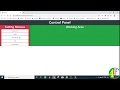 6 - Creating Admin Panel Dynamic website development PHP SQL tutorials 2020
