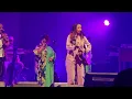 Doe Holy Hands live