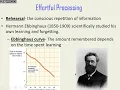 AP Psych Review - Cognition Chapter 7