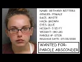 Pennsylvania s Most Wanted Pennsylvania Parole Absconders - Green Huntingdon Jefferson County
