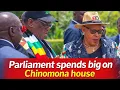 Lagu Zimbabweans Furious After Parliament Uses US$400K to Upgrade Chinomona’s House