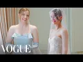 Download Lagu Inside Cholë Grace Moretz and Kate Harrison’s Wedding Dress Fittings | Vogue