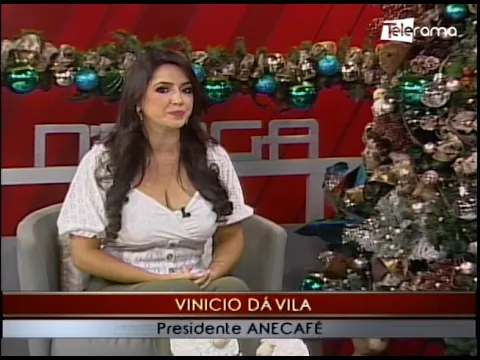 Café ecuatoriano rompió récord de precio en subasta electrónica