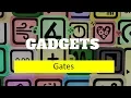 Gadgets Dreams PS4 Gates weapon swap and animation