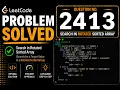 LeetCode 2413 Smallest Even Multiple O 1 Math Trick C