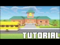 Download Lagu Minecraft Tutorial: How To Make A Small School