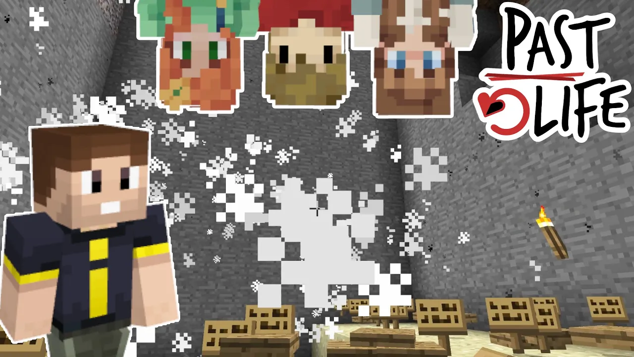 Watch "Dodging Death Like A Boss! | Past Life Episode 2" on YouTube