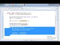 Program Logic-1 How to Generate Fibonacci Series in Core Java