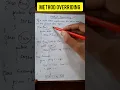 Method Overriding in Java