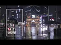 City Sounds and Traffic Ambience ASMR for Sleep and Study | Relaxing City at Night