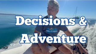 S4, Ep51 Sailing Couple Stops Resisting and Starts Living — A Mindset Shift on the Water