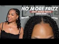 The Secret to Shiny Long-Lasting Two-Strand Twists Revealed
