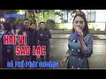Download Lagu Hai Vì Sao Lạc - Nhạc Trữ Tình Bolero Đường Phố Làm Cả Phố Đi Bộ Phát Choáng - Thanh Hiền