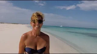 Running Pirate ALLY! We safely arrived in Venezuela waters. Sailing Ocean Fox Ep 67