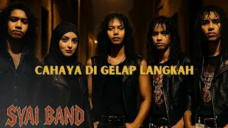 syai band feat ai syah cahaya di gelap langkah rock kapak vibe 80an album senja sahara 