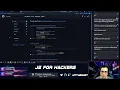 JavaScript for Hackers