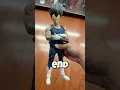 CUSTOM VEGETA FAILED💔