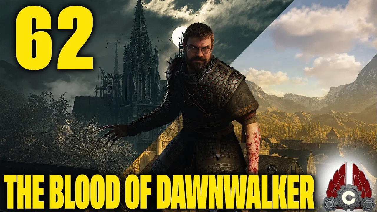 The Blood Of Dawnwalker | Spooky Vampire Witcher? LETS GO!!! | Part 62
