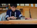 Lagu 驚くべき日本人の職人技！ 木工芸を製作するプロセスTOP4 （SUIGENKYO）