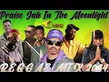 Reggae Mix 2024 April PRAISE JAH IN THE MOONLIGHT YG Marley,Romain Virgo,Busy Signal,Lutan Fyah &++