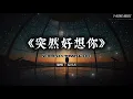 《突然好想你》五月天｜如果对你的思念终将消逝在黎明的星河里，愿这声呐喊能穿透宇宙的尽头·神史诗电影版 (Cover by T-Kong Music)