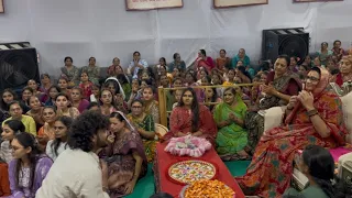 નિર્મળાબા માં ના ઠાકર ની પધરામણી સુરતમાં જુઓ || Umesh Parmar Vlog
