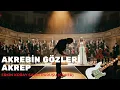 AKREBİN GÖZLERİ AKREP | Psychedelic Anatolian Rock | Anatolian Rock Cover | Erkin Koray
