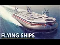 What Happened To Giant Hovercraft