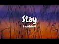 Louis Island - Stay (Lyrics)
