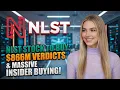 NLST Stock to Buy 866M Verdicts Massive Insider Buying NLST Stock Analysis