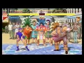 Ultra Street Fighter II - Cammy (World Warrior)