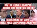 HEBOH ALUMNI UGM KEJAR ROY SURYO PH NYA KARENA UCAPKAN DATA UGM ADALAH SAMPAH, ROY SURYO DIBUAT MALU