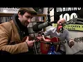 Andrew Bird - Give It Away - Live at Lightning 100 studio