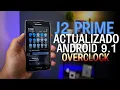 Download Lagu potencie este j2 prime con android 9.1 y overclock