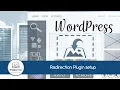 Redirection Plugin setup
