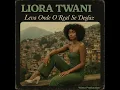 Lagu Liora Twani - Leva Onde O Real Se Desfaz
