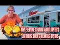 Eating at Crave Jupiter s Lighthouse Diner Mouthwatering Breakfast Along the Ocean
