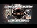 Lagu DJ ANGIN MALAM SAMPAIKAN SALAM KA BAKEHNYO VIRAL TIK TOK FULL BASS