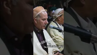 عندما يبدع الشيخ منور الغليزاني 