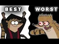 Download Lagu Regular Show Character's BEST and WORST Episodes