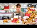 I Only Ate Chick-fil-A For A Week But Doubled My Budget Every Day