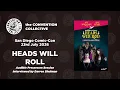 SDCC 2026 HEADS WILL ROLL Audible Pressroom Kate McKinnon Emily Lynne San Diego Comic-Con