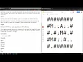 1-21 Practice with Multiple-Source BFS