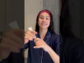 Maudy Ayunda’s Nighttime Routine ft. From This Island #FromThisIsland #MaudyAyunda #SkincareRoutine