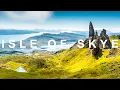 Lagu SCOTLAND - ISLE OF SKYE (4K Drone Footage)