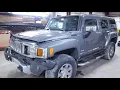 YAS21290A 2008 HUMMER H3