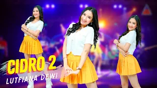 Download Cidro 2 - Lutfiana Dewi (Official Music Video ANEKA SAFARI) | Lungo Awakku  Sing Kudu Lungo MP3
