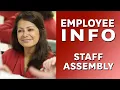 Staff Assembly